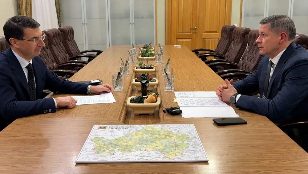 В Брянской области реализуют семь инвестпроектов на 18,2 млрд рублей
