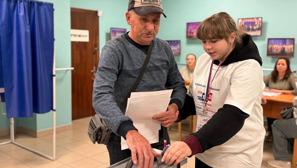 В Брянской области сегодня завершается досрочное голосование на выборах