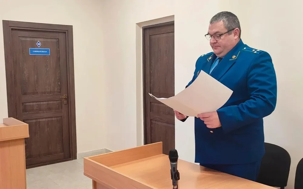 Жительница Брянска получила условный срок за переводы нежелательной организации