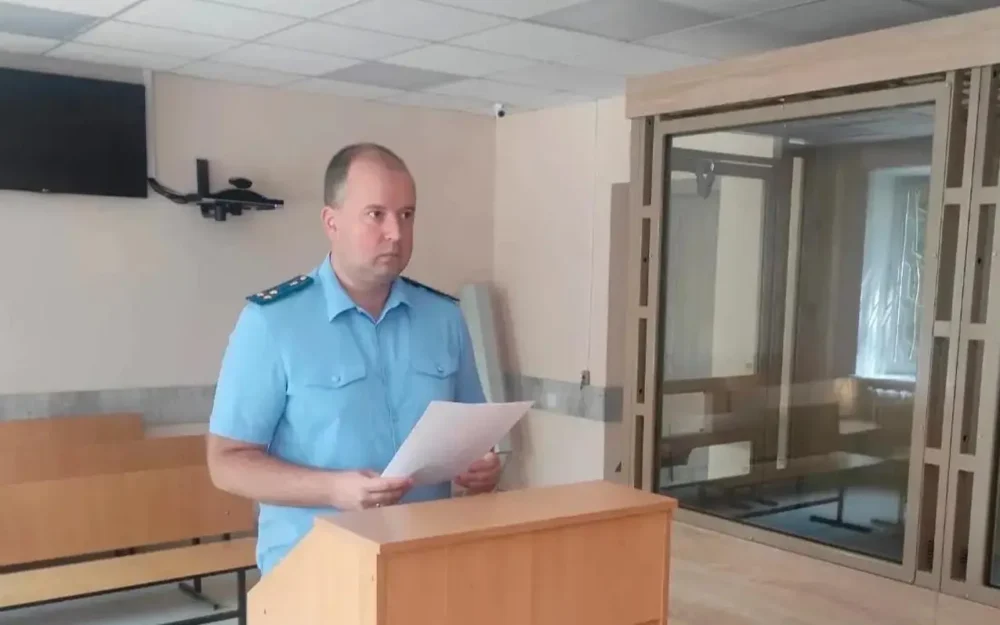 В Брянске 18-летний парень получил 5 лет колонии за смертельное избиение