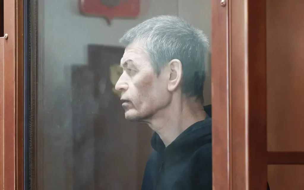 Житель Москвы Олег Куряев получил в Брянске 15 лет колонии за госизмену