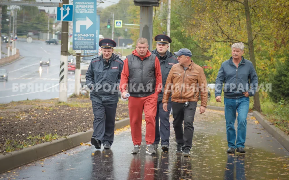 В Брянске завершили капремонт Городищенской горки за 50,3 млн рублей