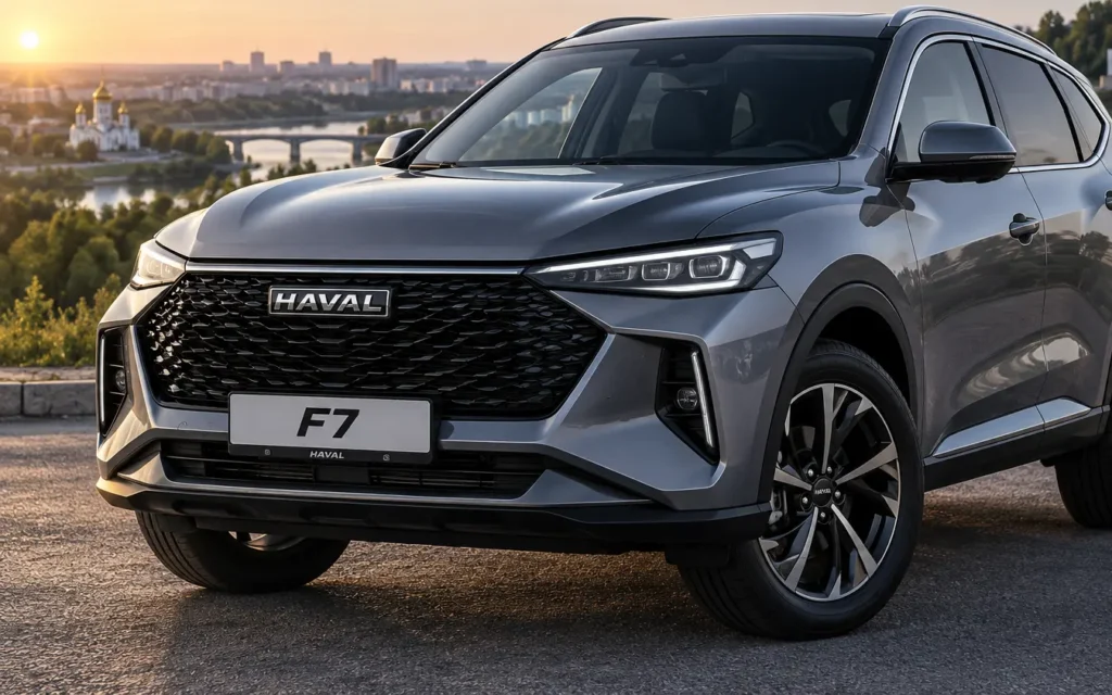 Новый Haval: модельный ряд и особенности выбора