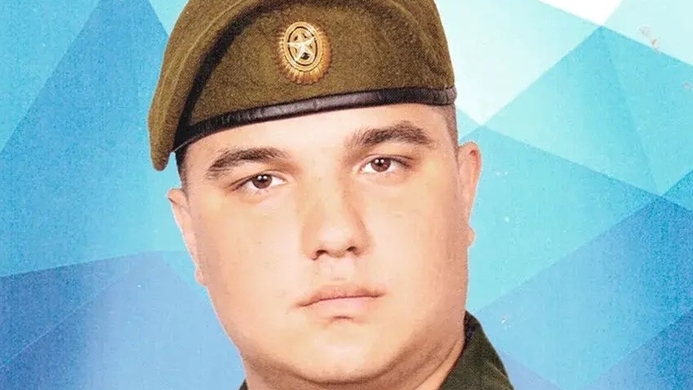 В Стародубе простятся с погибшим в зоне СВО бойцом Дмитрием Плещенковым