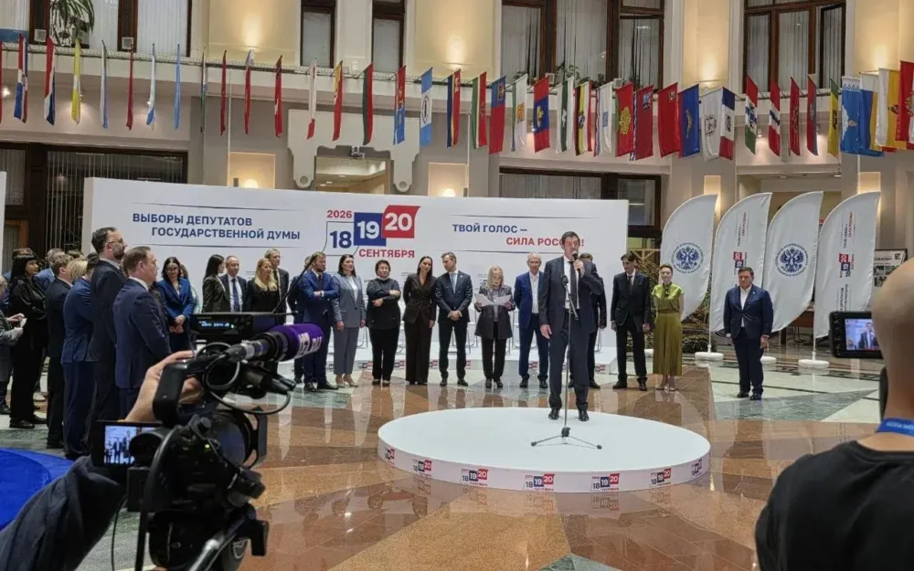 Цифровая крепость России: «Ростелеком» обеспечил связь, видеонаблюдение и киберзащиту на выборах 2026