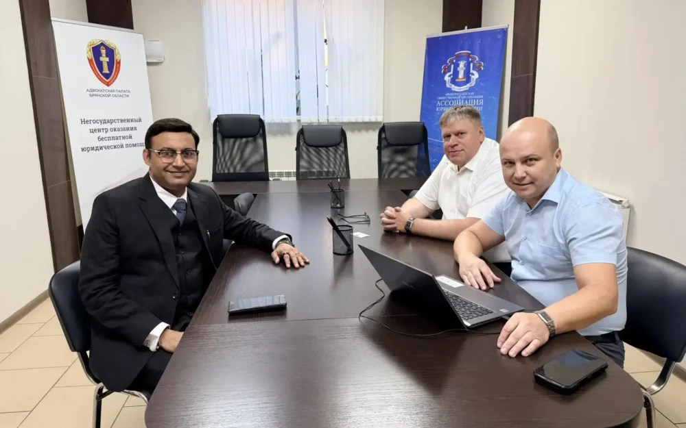 Кумар дошел до брянских адвокатов