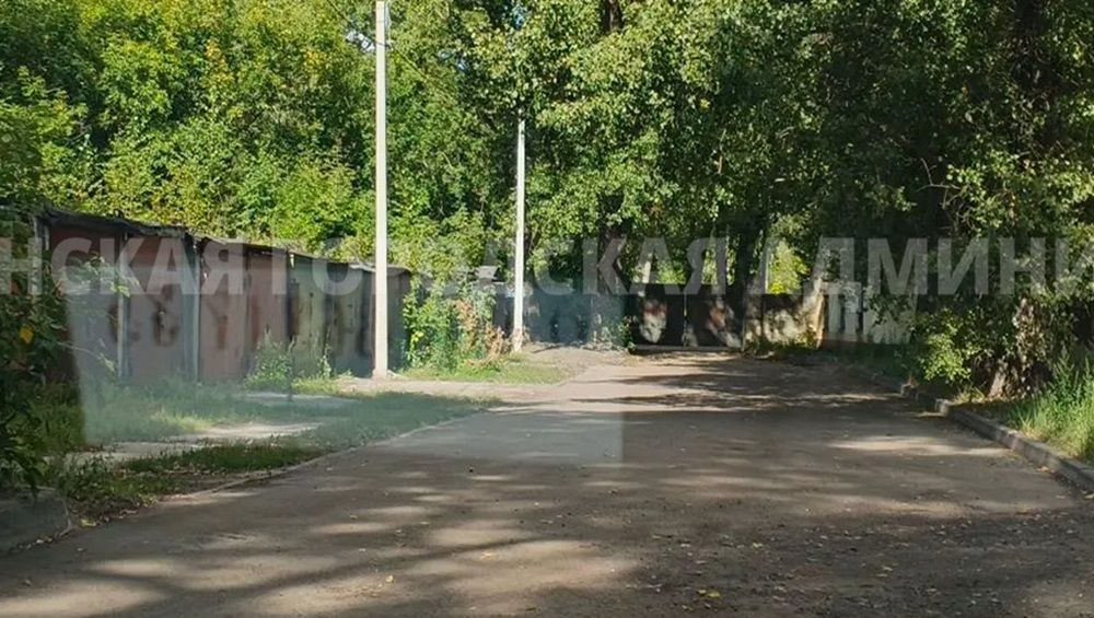 В Брянске в ходе создания мемориального комплекса «Дулаг-142» снесут 24 гаража