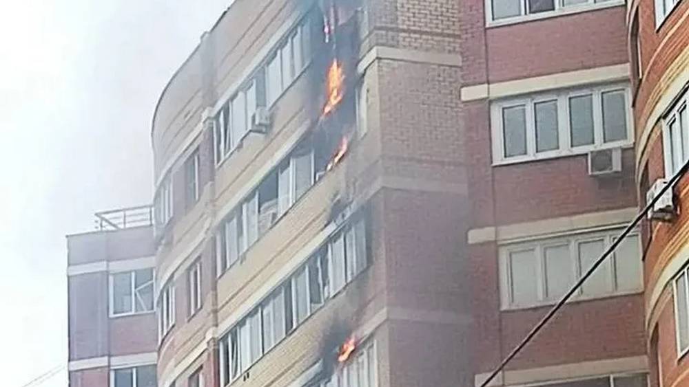 Атака дрона на магазин в брянском приграничье продолжилась ударами по столице