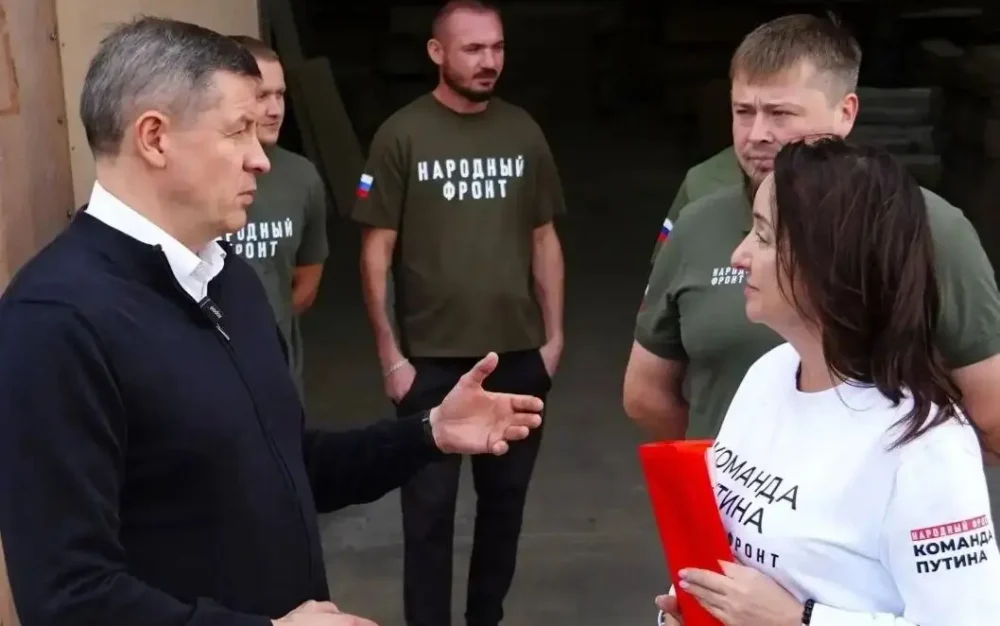 Брянцы собрали для военных в ЛНР груз стоимостью более 2 млн рублей