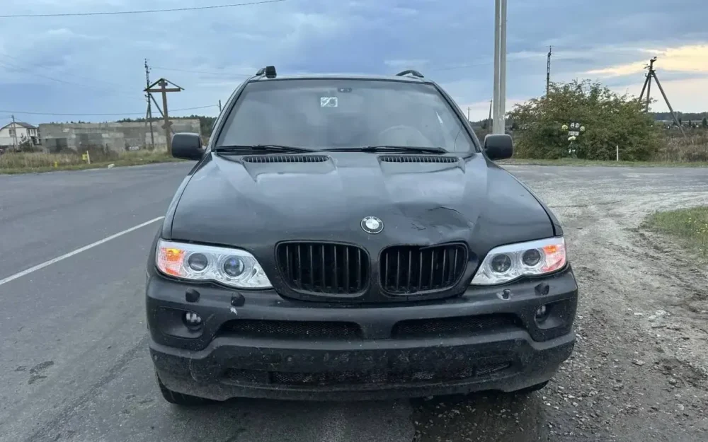 Водитель старого BMW X5 сбил 78-летнюю велосипедистку под Жуковкой