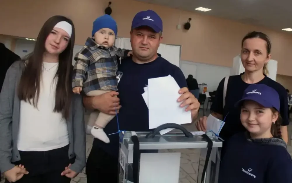 В Брянской области подвели итоги второго дня досрочного голосования