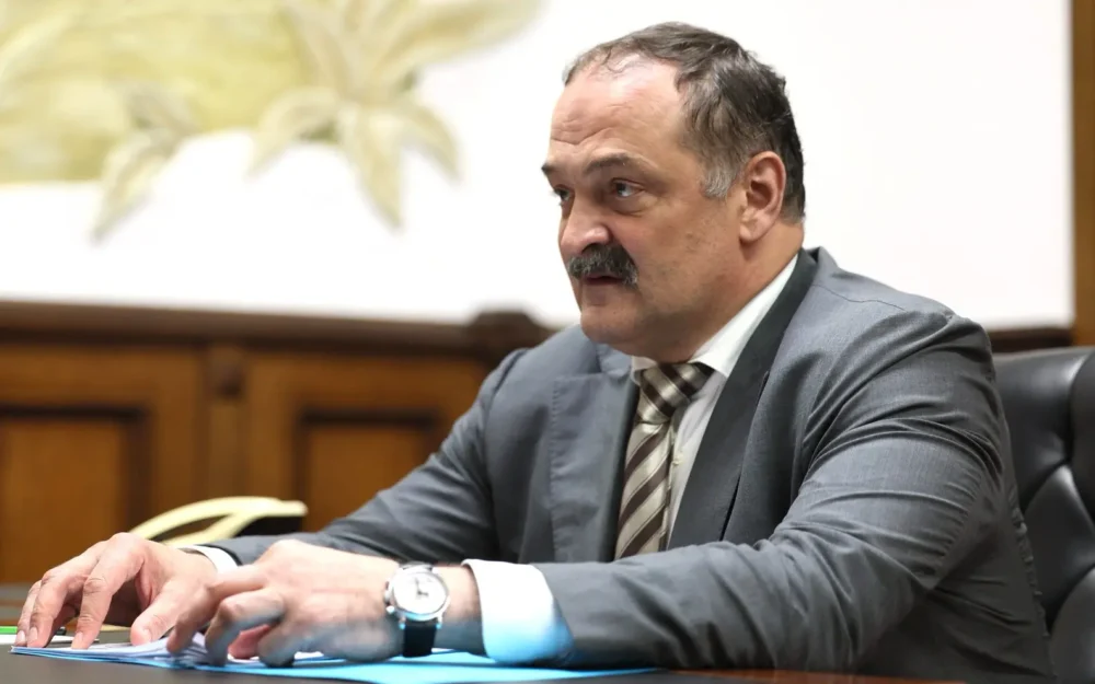 Экс-глава Дагестана Сергей Меликов заявил, что готов служить Брянской области