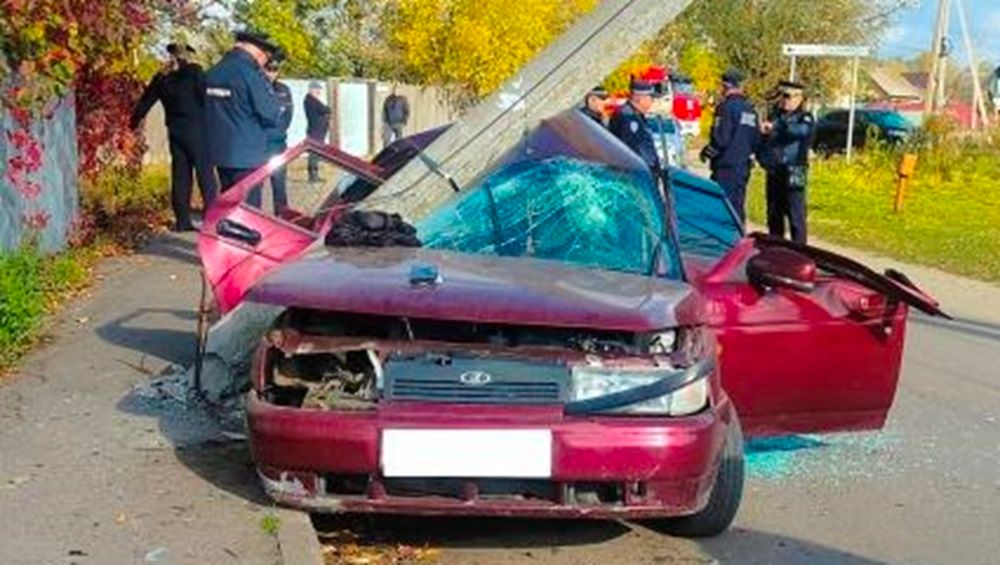 У погибшего в Брянске в ДТП 38-летнего автомобилиста не было водительских прав