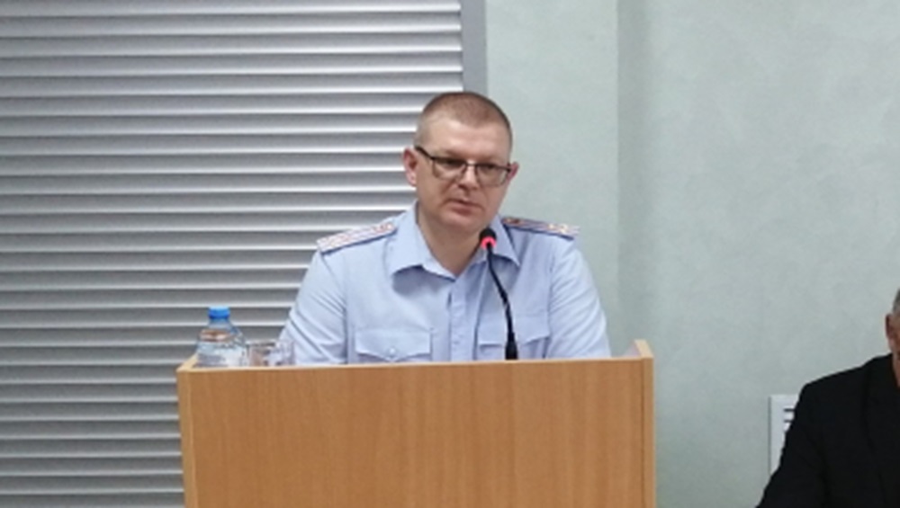 Брянский департамент внутренней политики возглавил Александр Потапкин