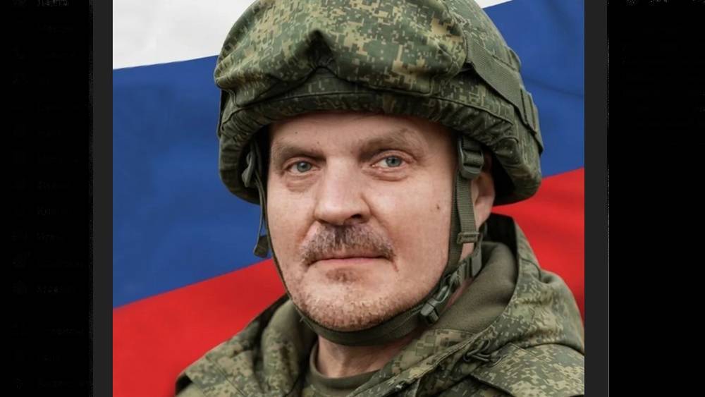 В поселке Шибенец Брянской области простились с погибшим в СВО Андреем Кукиным