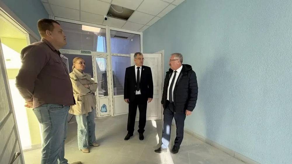 В Брянске капитально ремонтируют школы