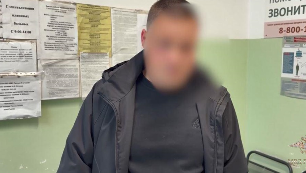 В Унече пьяного водителя без «прав» гаишники задержали в ходе погони со стрельбой