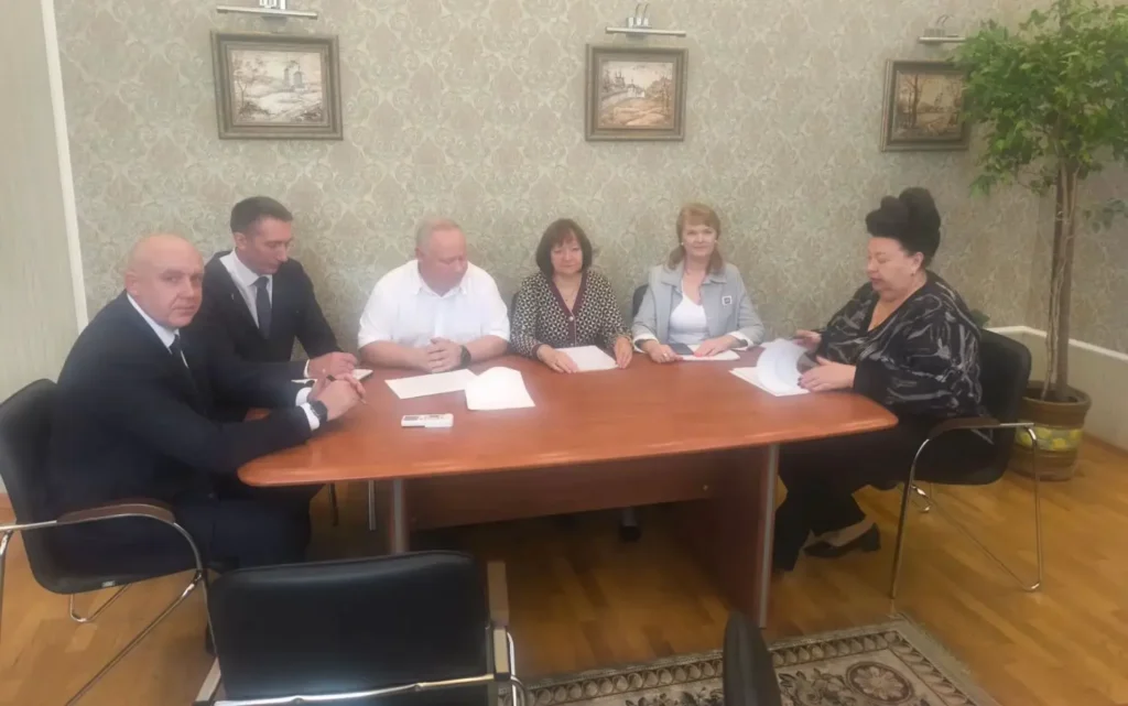 В брянском правительстве начали подготовку к работе в чрезвычайных условиях
