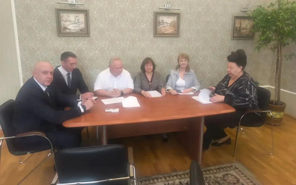 В брянском правительстве начали подготовку к работе в чрезвычайных условиях