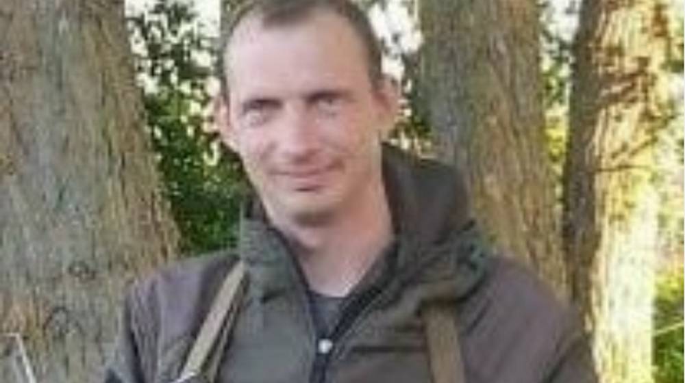 В Жуковке Брянской области простились с гвардии рядовым Петром Клименко