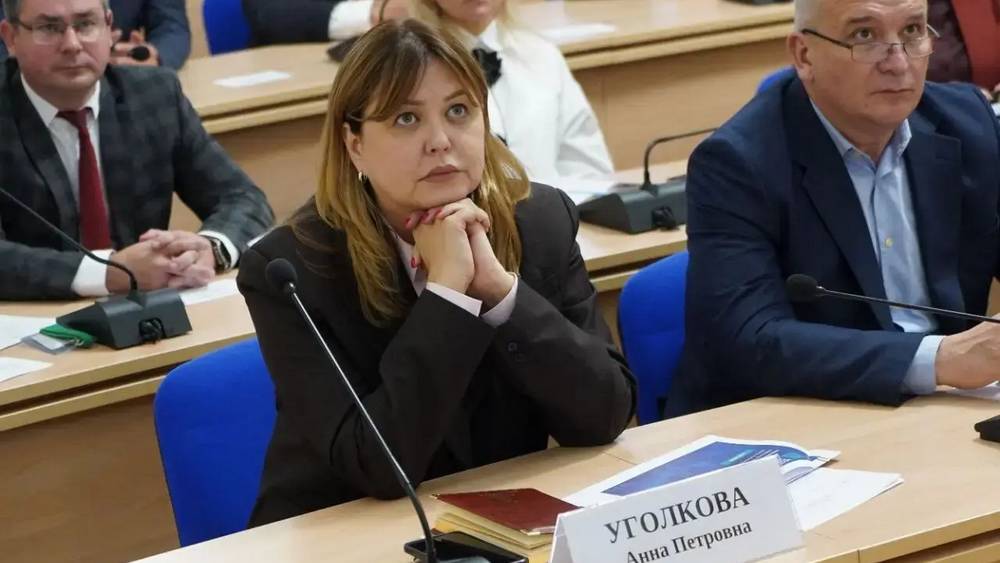 Анна Уголкова назначена врио заместителя губернатора Брянской области