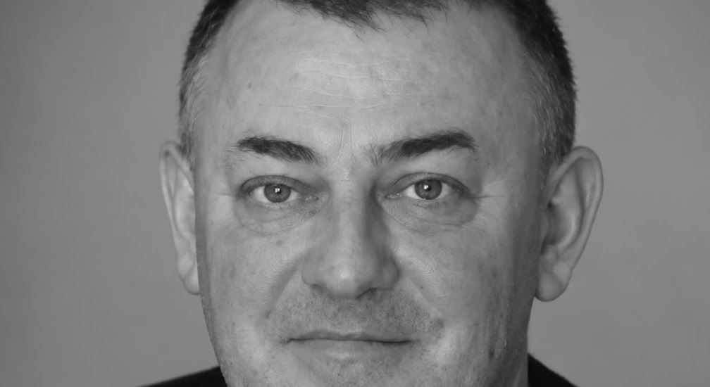 Скончался бывший главный тренер брянского «Динамо» Олег Гарин