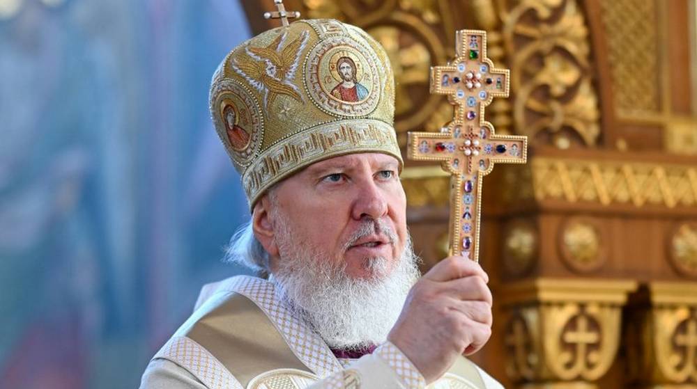 Митрополит Александр совершил литургию в Брянском Свято-Троицком кафедральном соборе