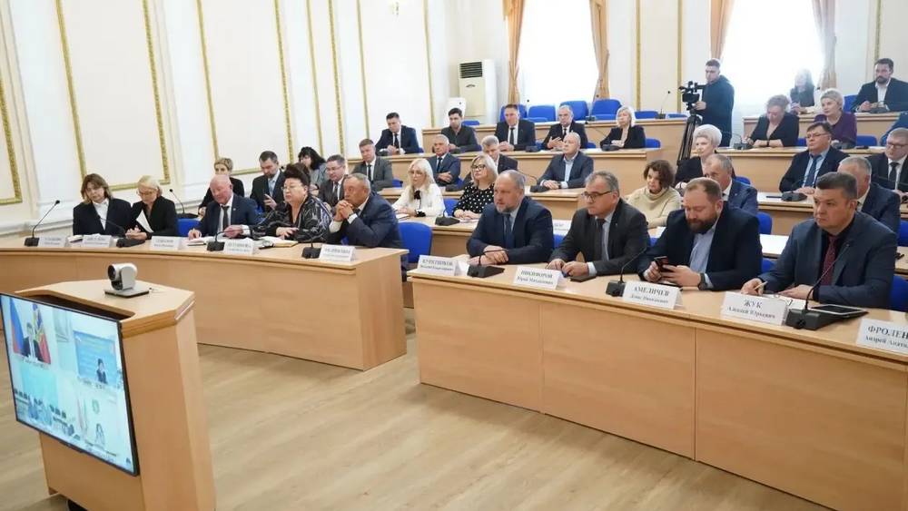 Число заместителей брянского губернатора выросло до 14