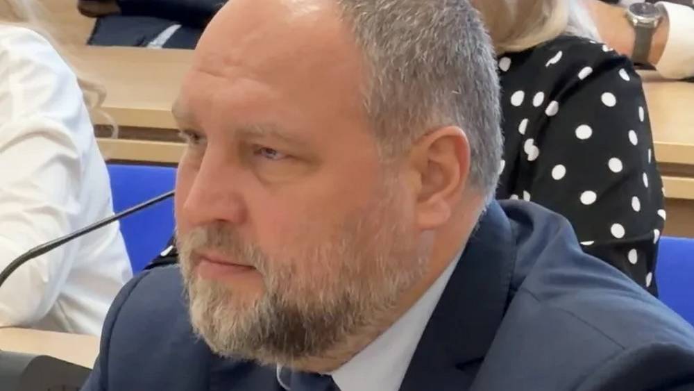 Виталий Курятников стал ключевым сотрудником у брянского губернатора