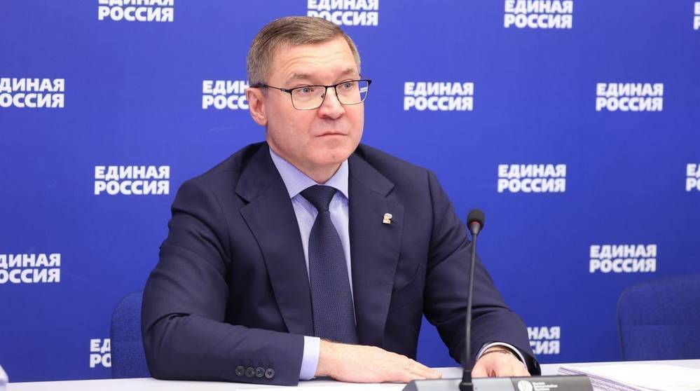 Владимир Якушев поздравил Брянское отделение «Единой России» с убедительной победой на выборах