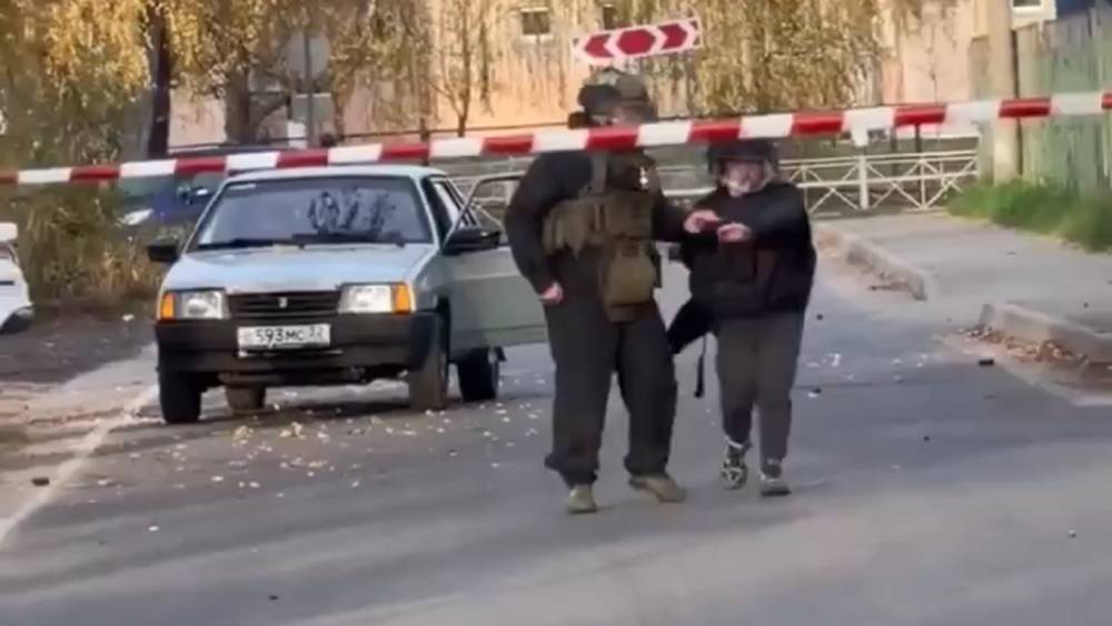 Так выглядит смерть: украинские террористы забросали Брянск минами