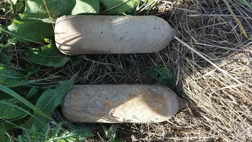 В Дубровском районе Брянской области предотвратили два мощных взрыва