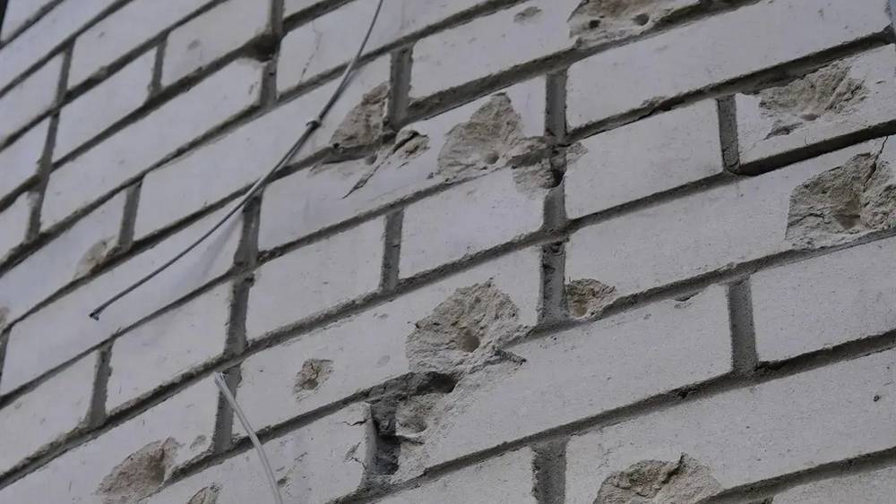 Появились новые снимки последствий удара по Брянску, где ранены 6 человек