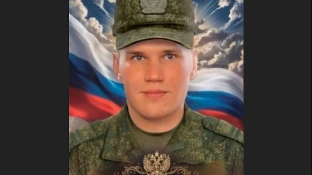 «Быть воином – жить вечно»: В боях с преемниками фашистов погиб Максим Ивченко