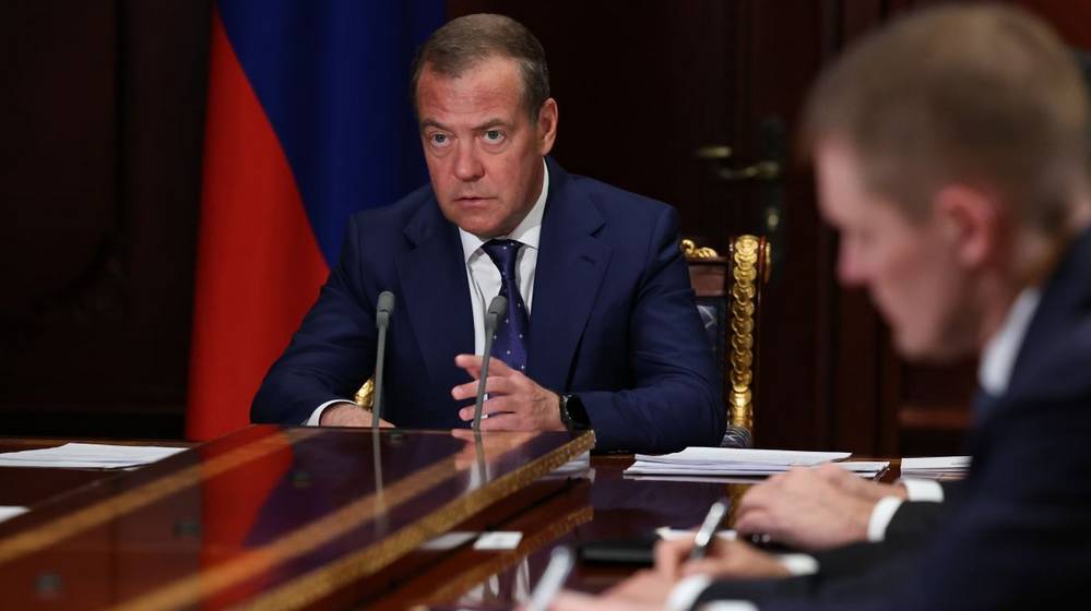 Дмитрий Медведев: «Единая Россия» поддержит проект федерального бюджета в первом чтении