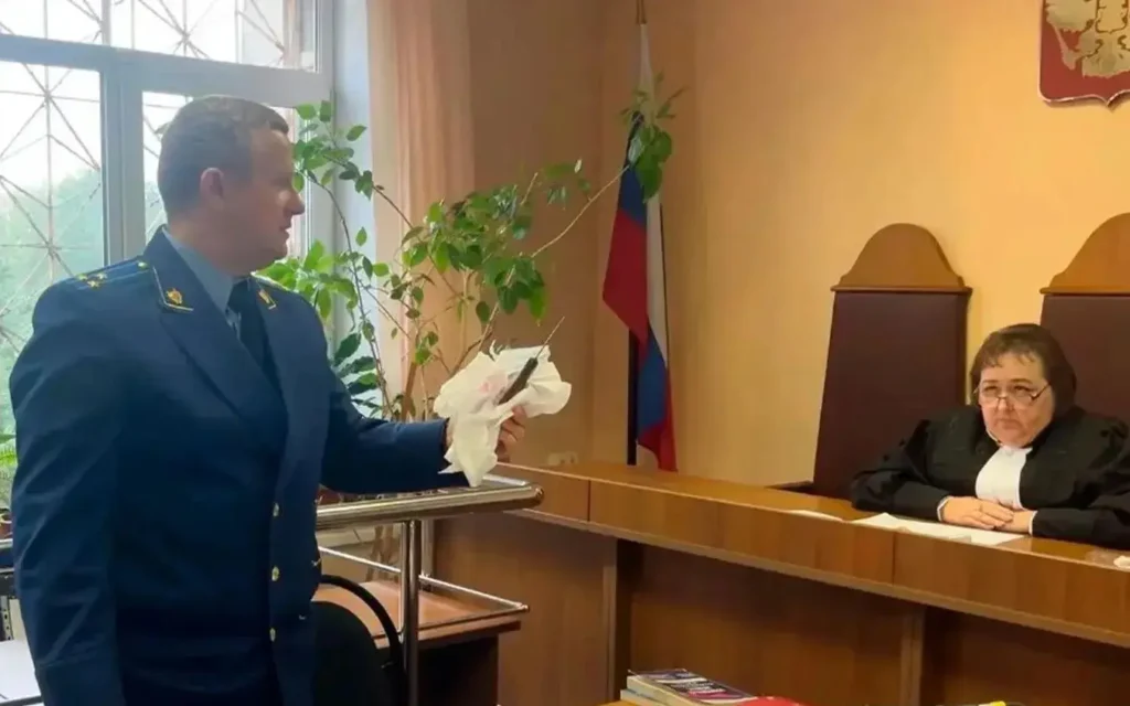 Житель Выгоничского района отправится в колонию за поножовщину
