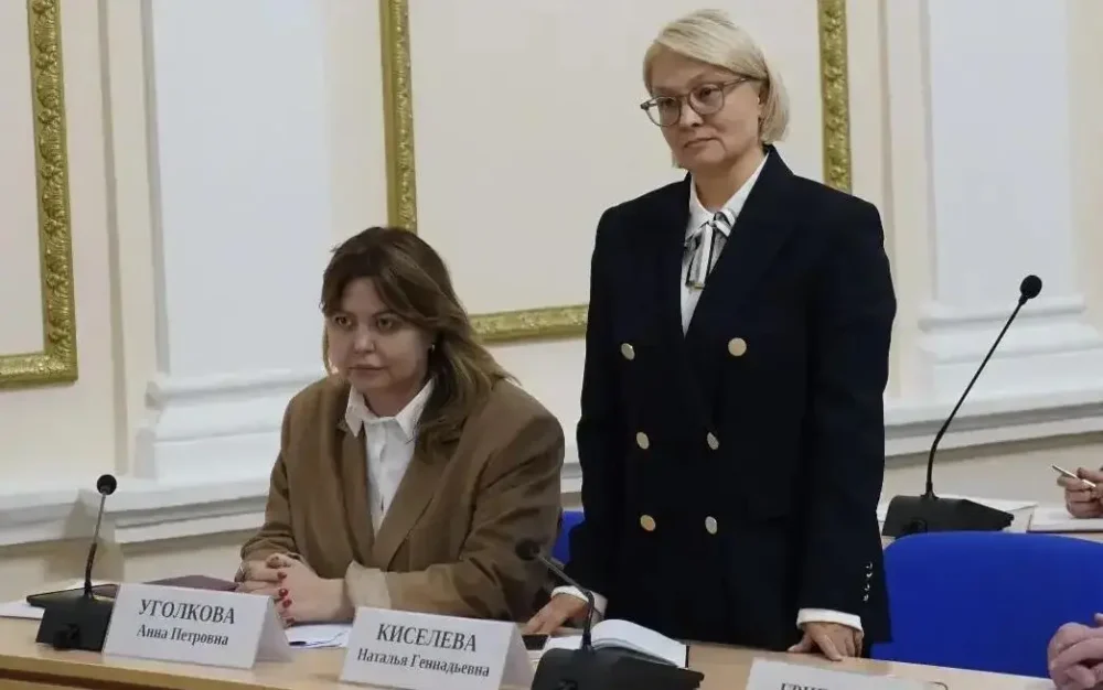 У брянского губернатора появились заместители Евгений Крехтунов и Наталья Киселева
