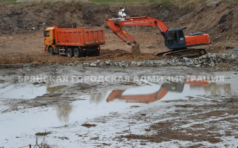 Бордовичский водозабор в Брянске полностью обновят к концу 2028 года