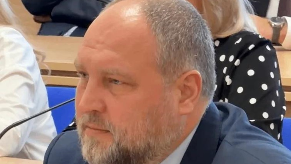 Заместителем брянского губернатора стал Виталий Курятников