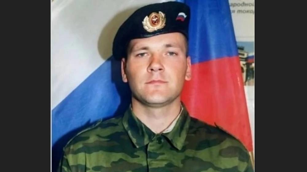В Клинцах простятся с погибшим 35-летним бойцом СВО Станиславом Василяко
