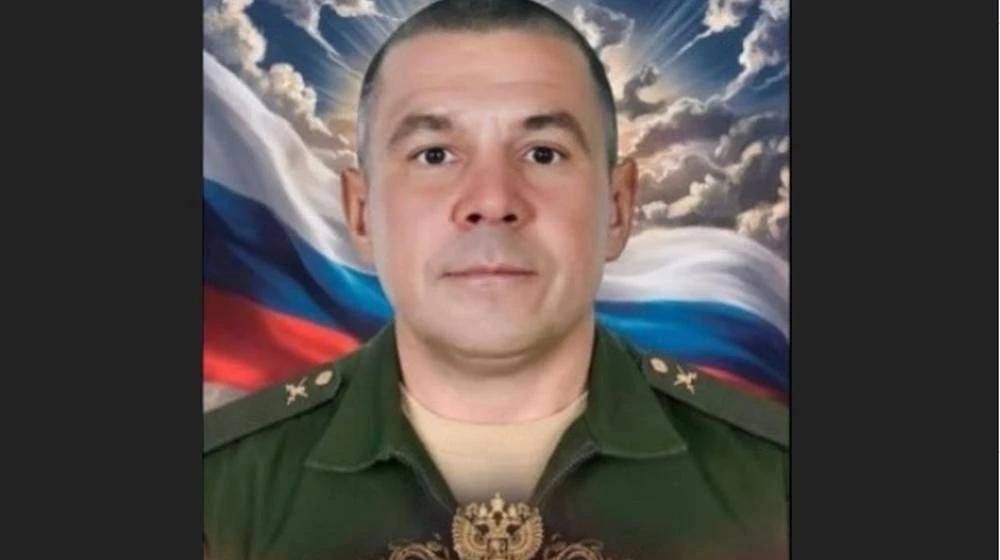 В Клинцах простились с погибшим в СВО гранатомётчиком Павлом Крутулем