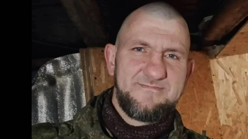 В зоне СВО погиб брянский военнослужащий Евгений Рябович