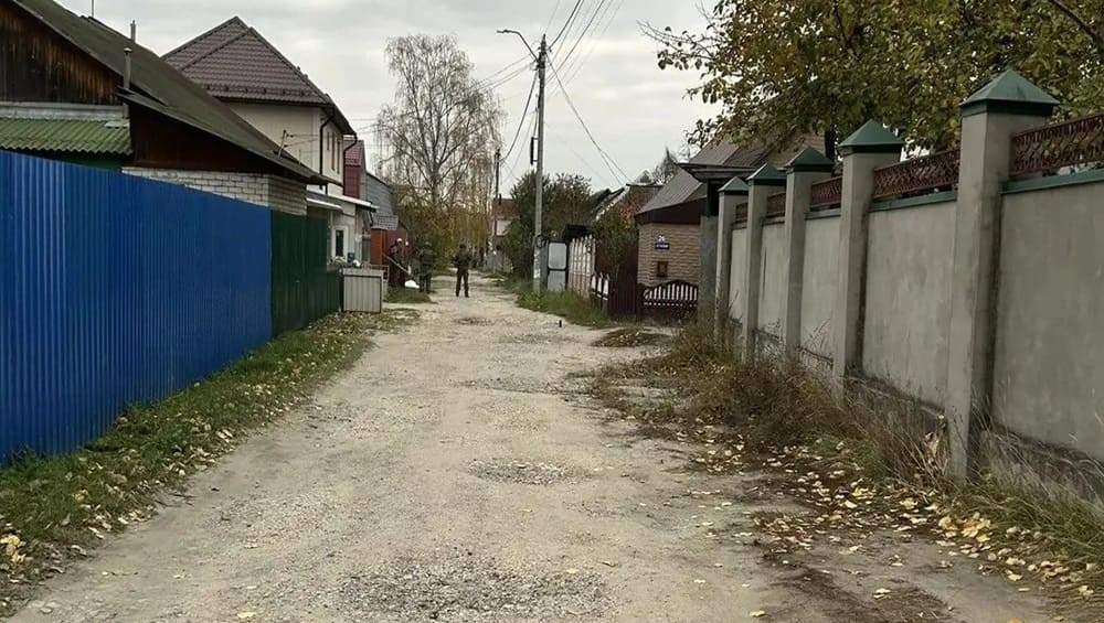 В Бежицком районе Брянска из-за разминирования перекрыли движение