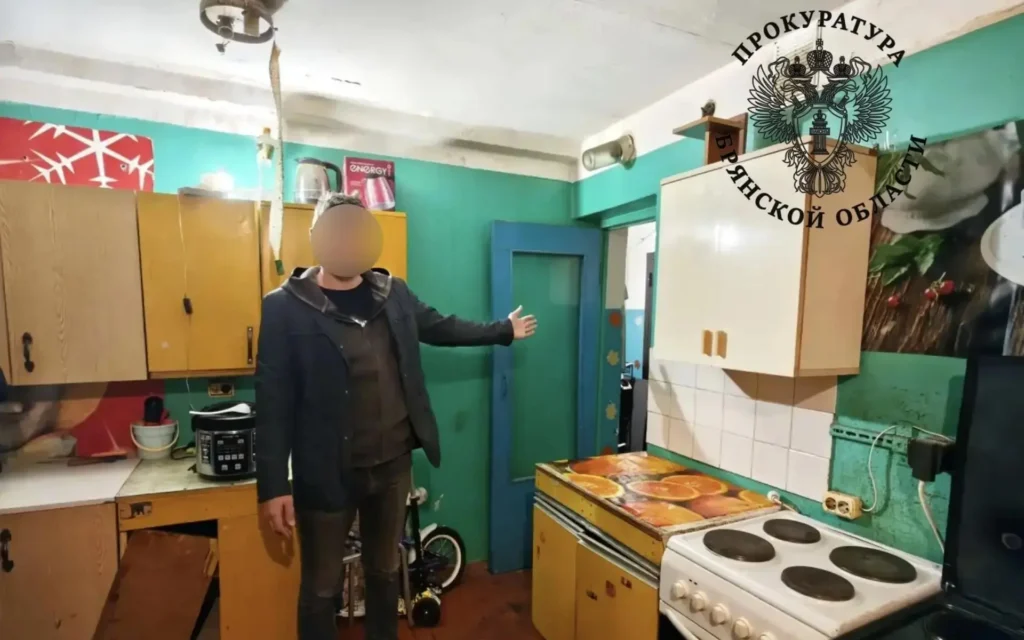 В брянском общежитии ссора знакомых закончилась смертью одного из них
