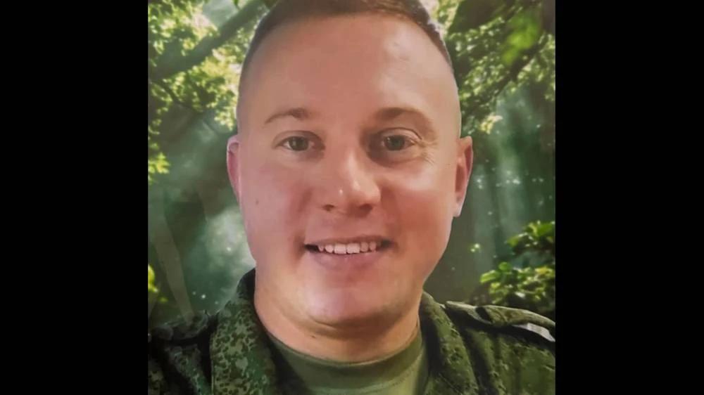 В зоне СВО погиб военнослужащий из Суража Николай Романченко