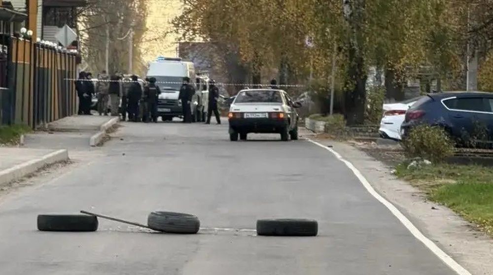 В Брянске ВСУ сбросили взрывчатку возле трёх школ и 17 детских садов
