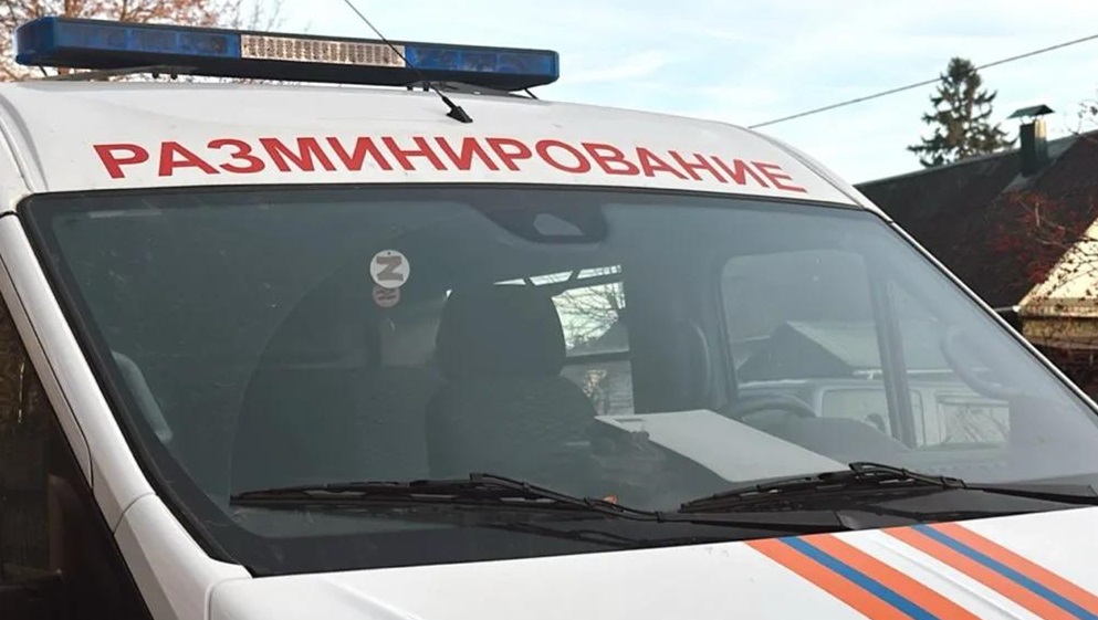 В Бежицком районе Брянска после сброса с БПЛА обезвредили 36 взрывных устройств
