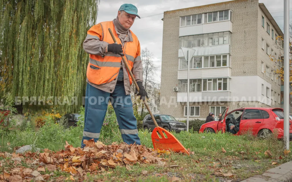 В Брянске до конца осени установят более 50 новых мусорных площадок