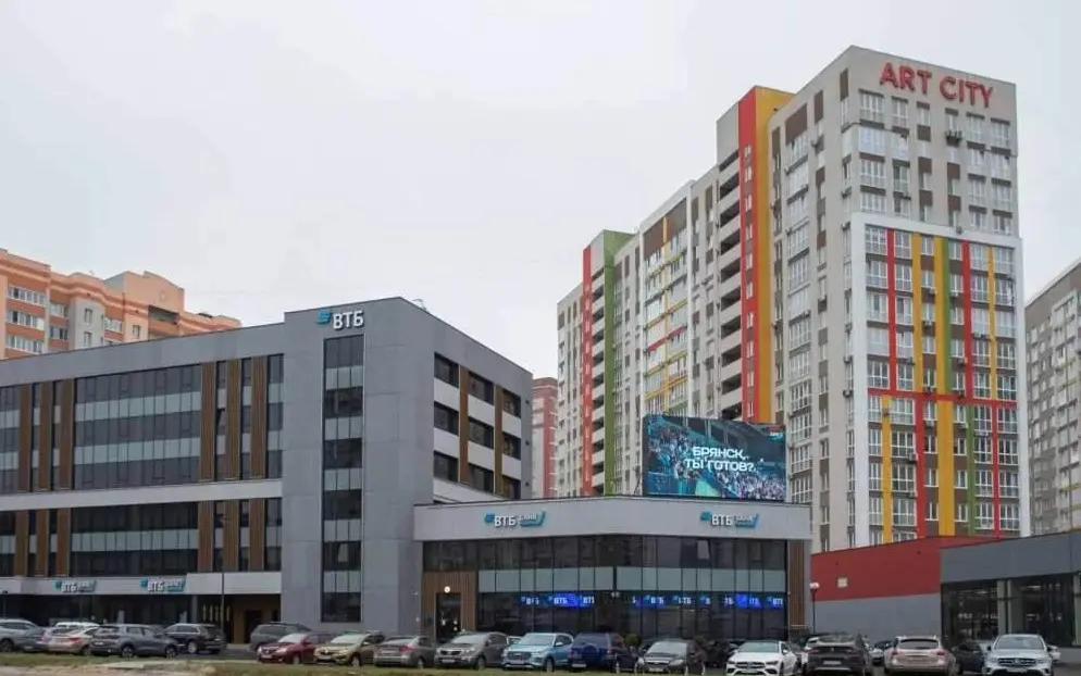 На территории старого аэропорта открылся крупнейший офис ВТБ