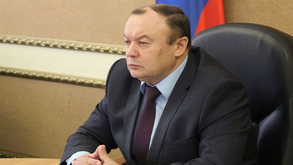 Юрий Филипенко назначен вице-губернатором Брянской области